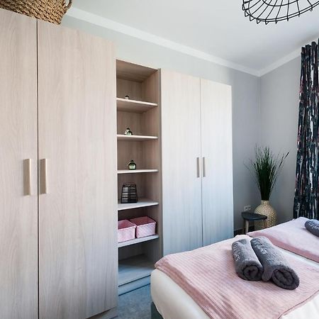 Mary&Arte Apartments Browar Lubicz Krakow Ngoại thất bức ảnh
