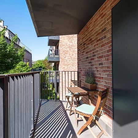 Mary&Arte Apartments Browar Lubicz Krakow Ngoại thất bức ảnh