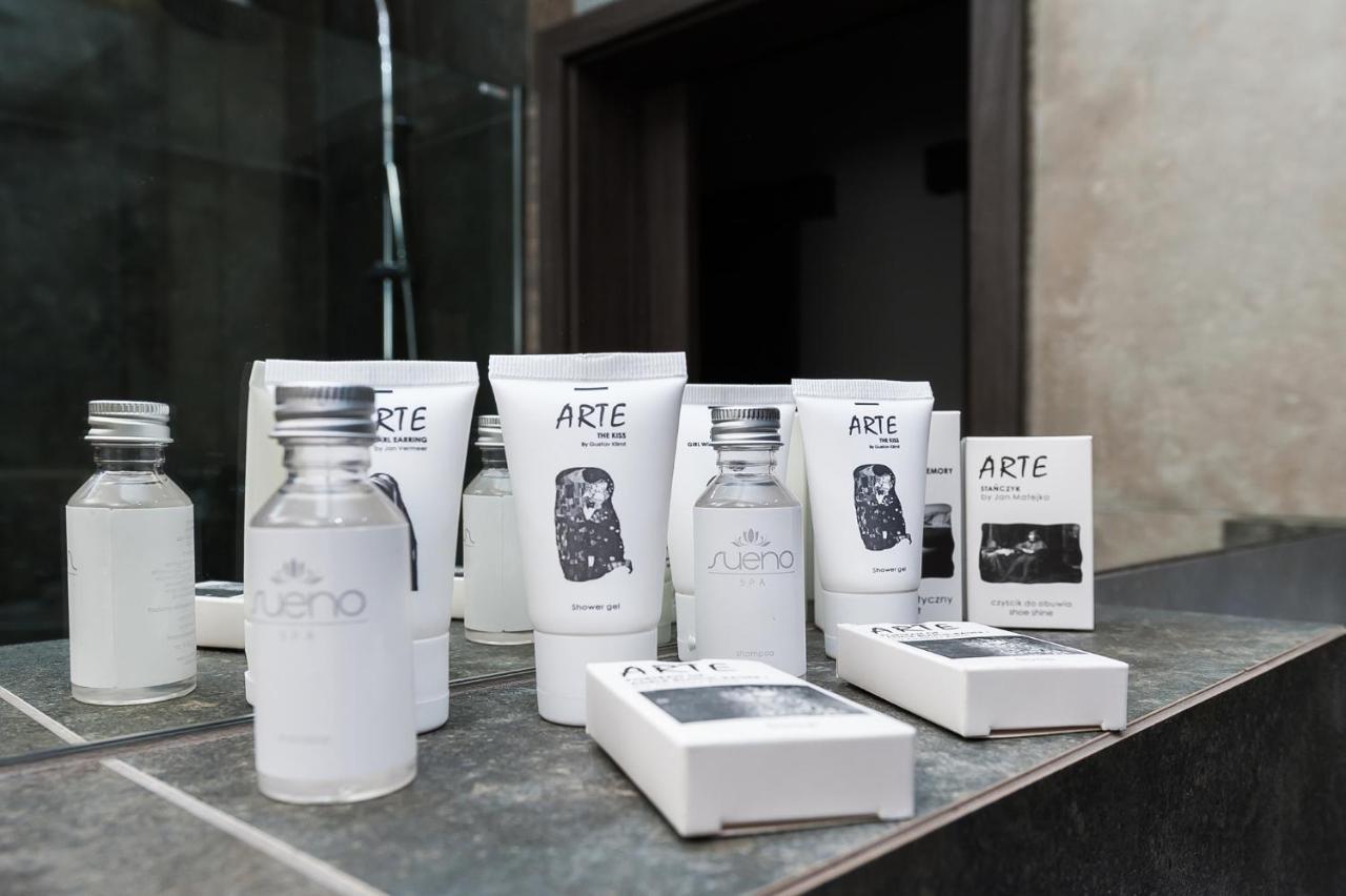 Mary&Arte Apartments Browar Lubicz Krakow Ngoại thất bức ảnh