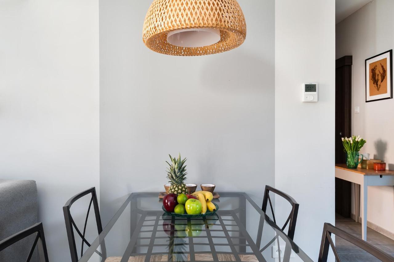 Mary&Arte Apartments Browar Lubicz Krakow Ngoại thất bức ảnh
